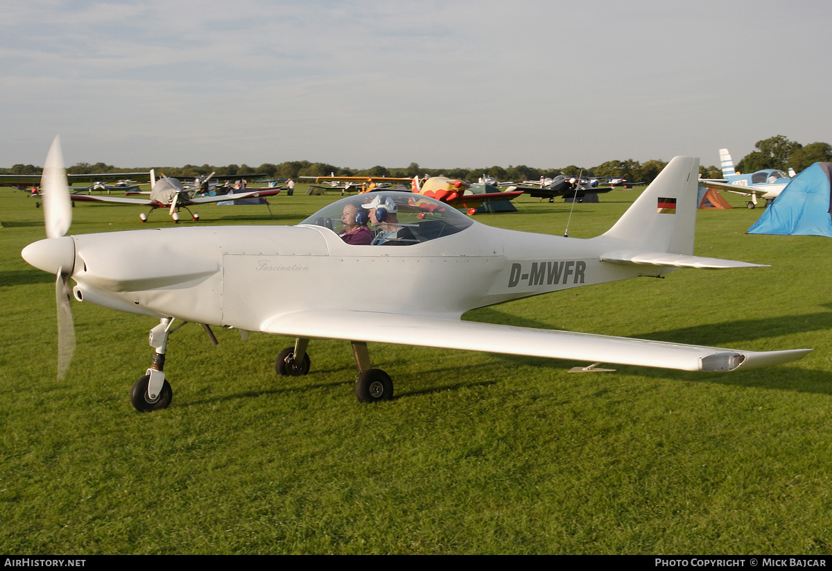 Aircraft Photo of D-MWFR | Dallach D4 Fascination | AirHistory.net #23468