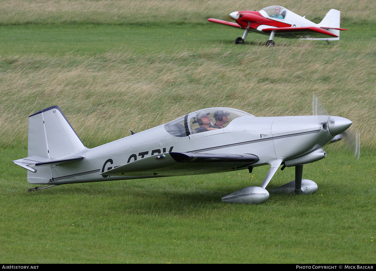 Aircraft Photo of G-OTRV | Van's RV-6 | AirHistory.net #23470