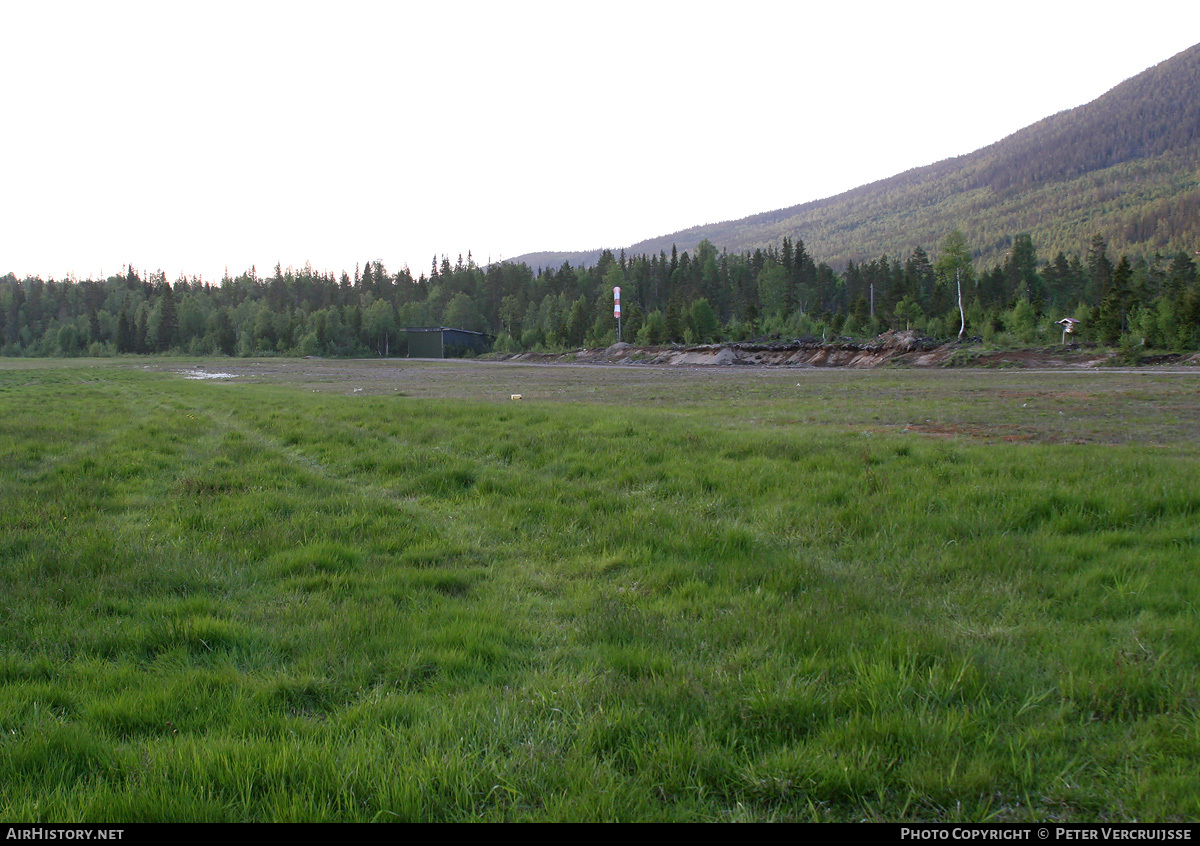 Airport photo of Strendene in Norway | AirHistory.net #23474