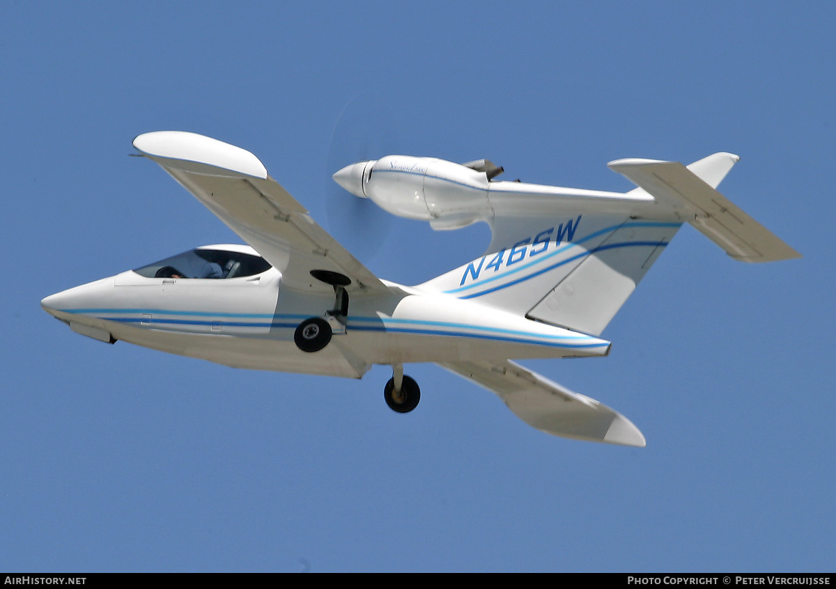 Aircraft Photo of N46SW | Seawind Seawind 300C | AirHistory.net #23475
