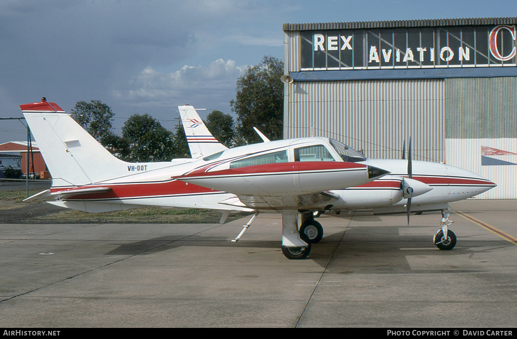 Aircraft Photo of VH-OOT | Cessna 310R | AirHistory.net #23495