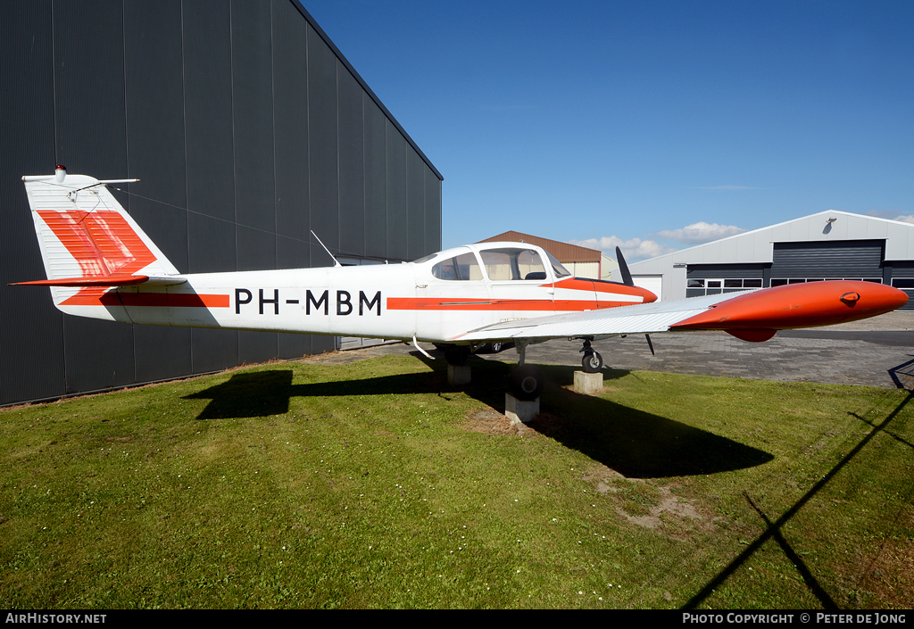 Aircraft Photo of PH-MBM | Fuji FA-200-160 Aero Subaru | AirHistory.net #23531
