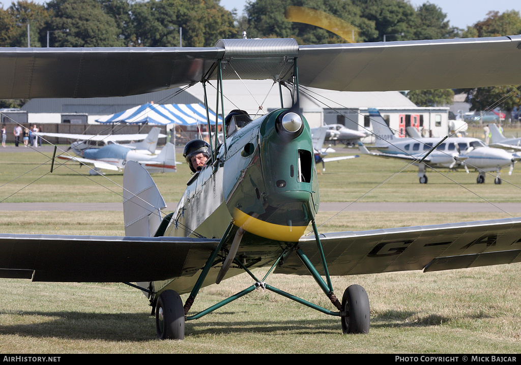 Aircraft Photo of G-ANJD | De Havilland D.H. 82A Tiger Moth II | AirHistory.net #23533