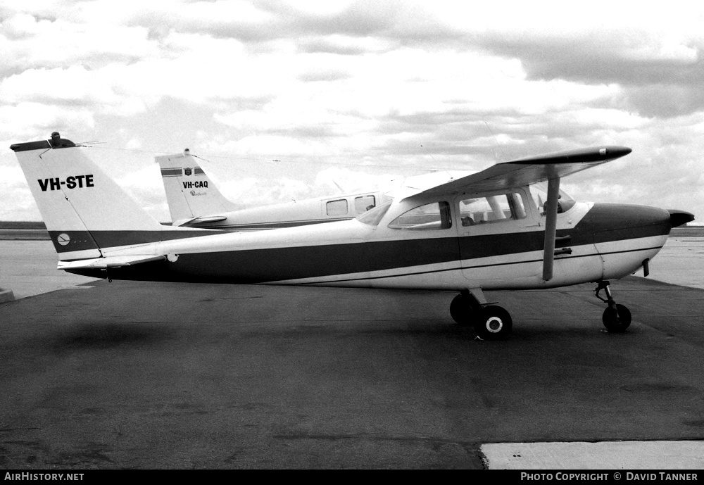 Aircraft Photo of VH-STE | Cessna 172D | AirHistory.net #23563