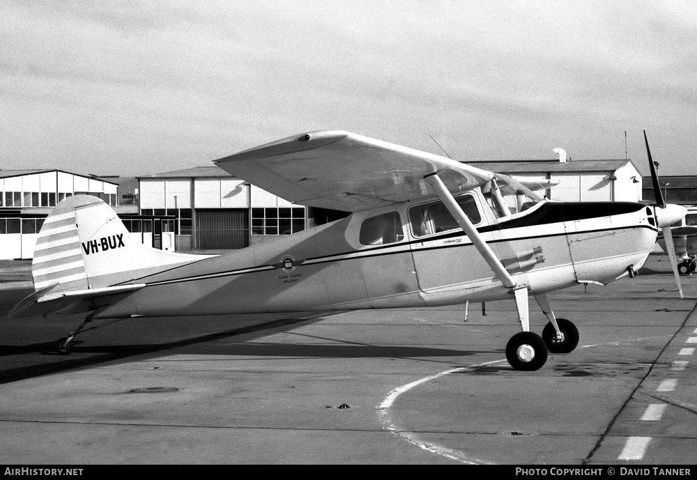 Aircraft Photo of VH-BUX | Cessna 170B | AirHistory.net #23564