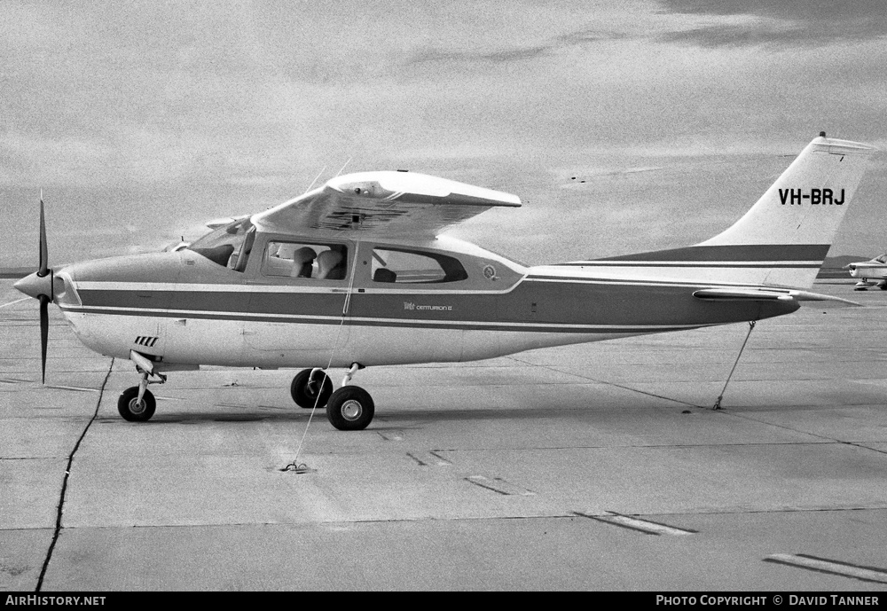 Aircraft Photo of VH-BRJ | Cessna T210L Turbo Centurion | AirHistory.net #23565