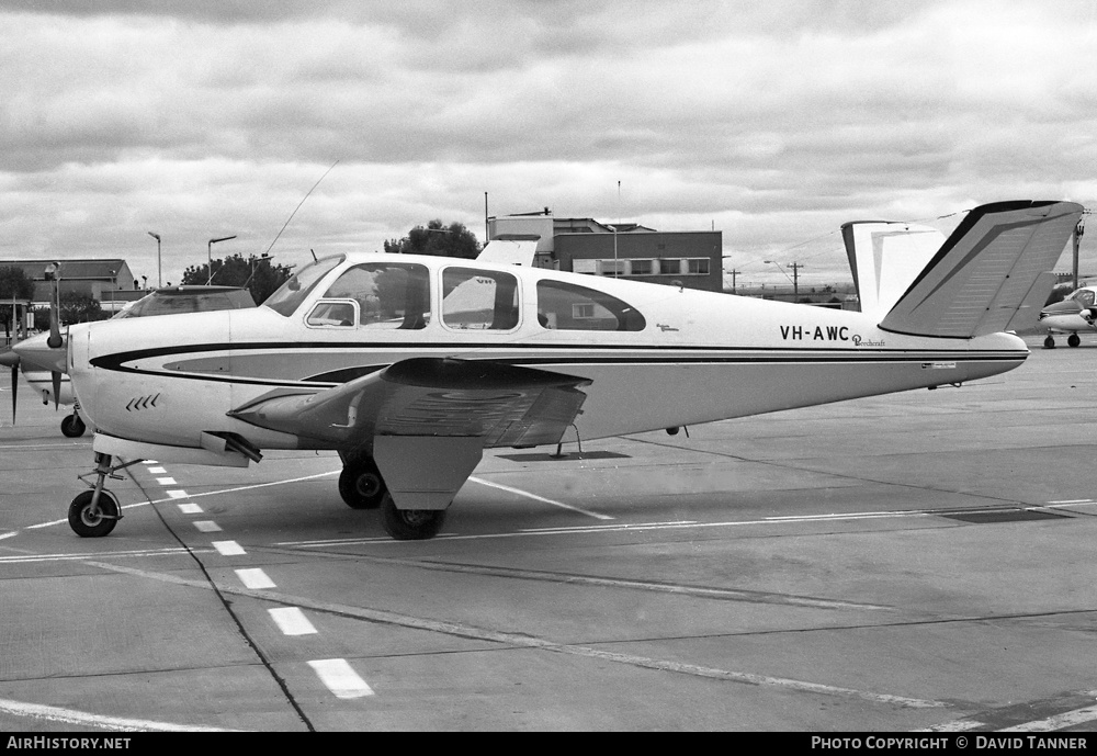Aircraft Photo of VH-AWC | Beech P35 Bonanza | AirHistory.net #23571