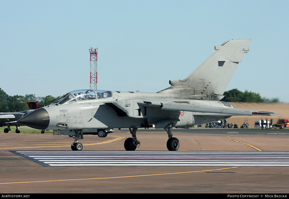 Aircraft Photo of MM7029 | Panavia Tornado IDS MLU | Italy - Air Force | AirHistory.net #23602