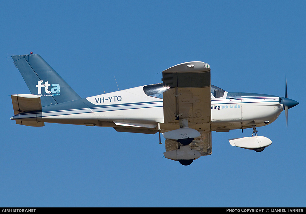 Aircraft Photo of VH-YTQ | Socata TB-10 Tobago | Flight Training Adelaide - FTA | AirHistory.net #23620