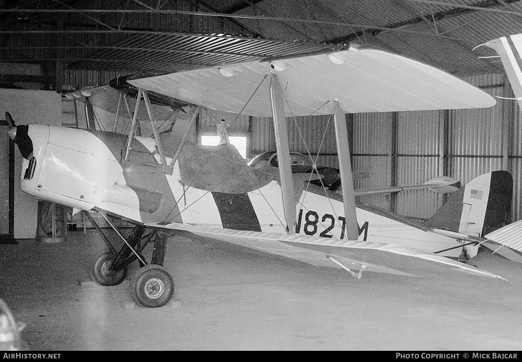 Aircraft Photo of N82TM | De Havilland D.H. 82A Tiger Moth | AirHistory.net #23639