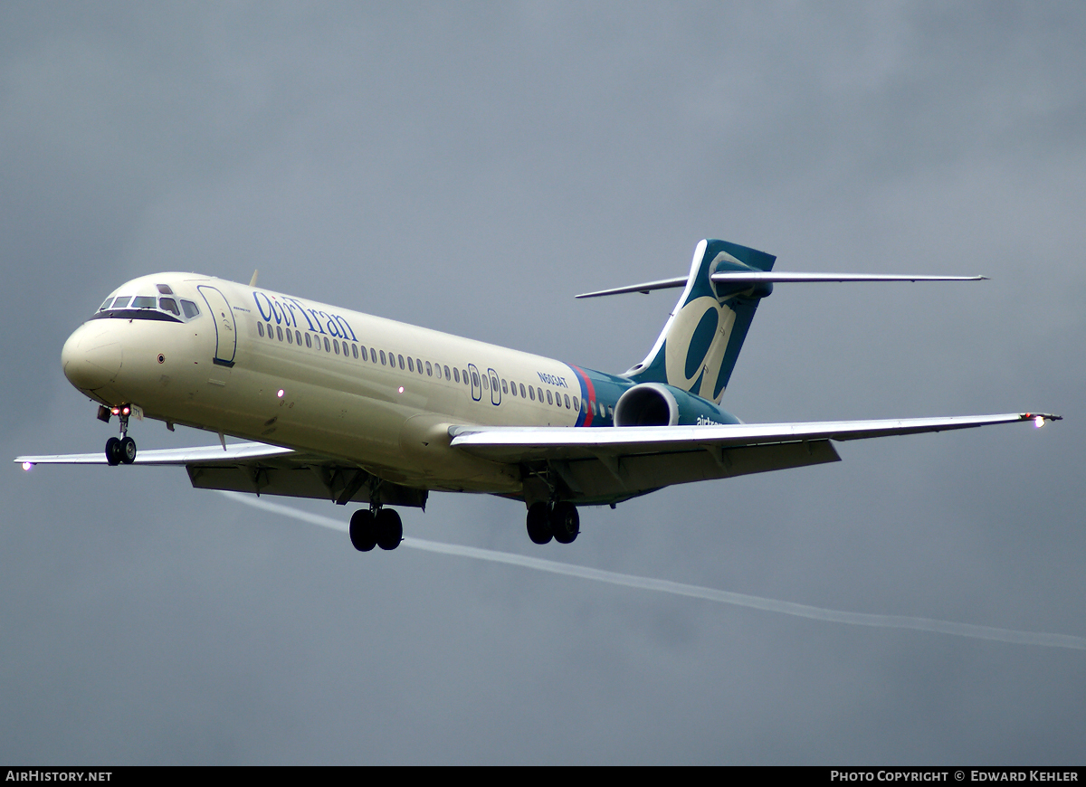 Aircraft Photo of N603AT | Boeing 717-22A | AirTran | AirHistory.net #23655