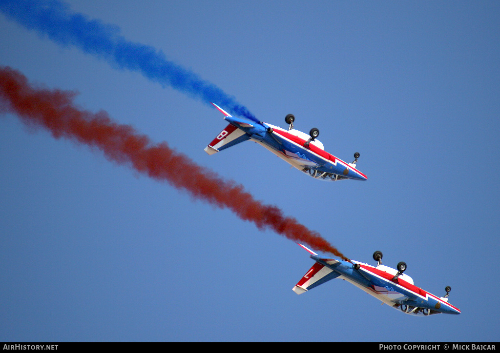 Aircraft Photo of E135 | Dassault-Dornier Alpha Jet E | France - Air Force | AirHistory.net #23661