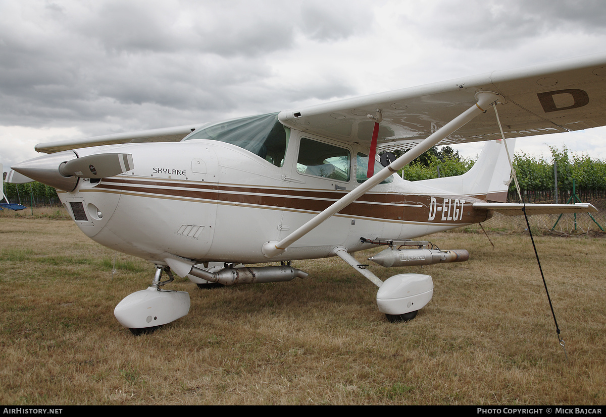 Aircraft Photo of D-ELGT | Cessna 182R Skylane | AirHistory.net #23670