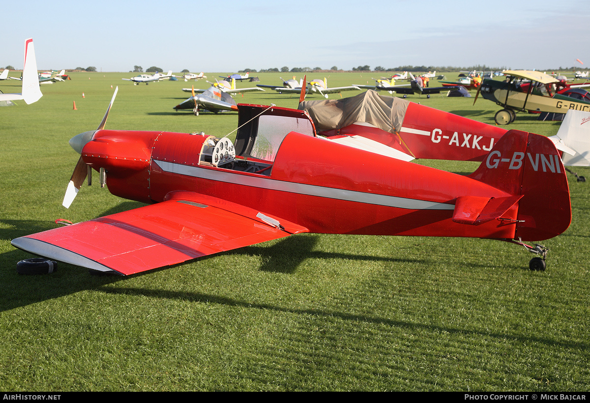 Aircraft Photo of G-BVNI | Taylor Titch | AirHistory.net #23672