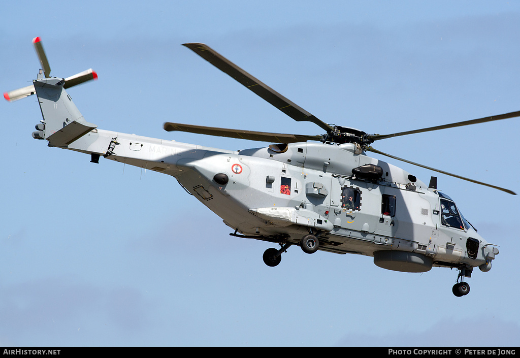 Aircraft Photo of 11 | NHI NH90 NFH Caiman | France - Navy | AirHistory.net #23679