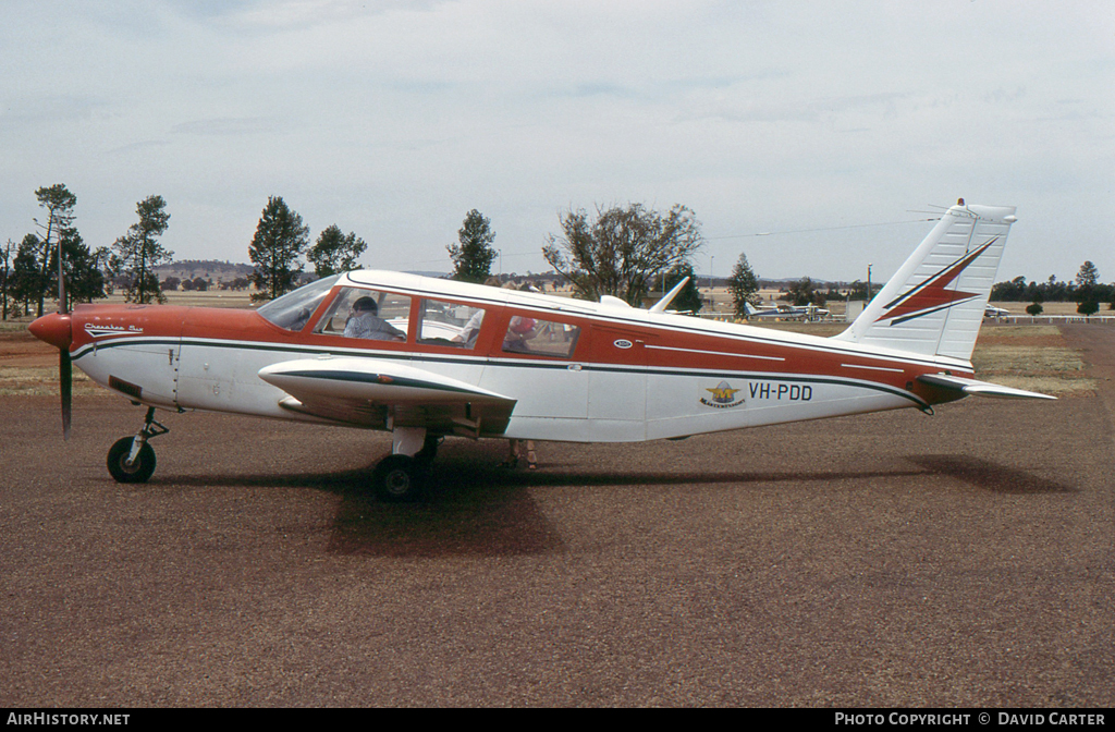 Aircraft Photo of VH-PDD | Piper PA-32-300 Cherokee Six | Masterflight | AirHistory.net #23707