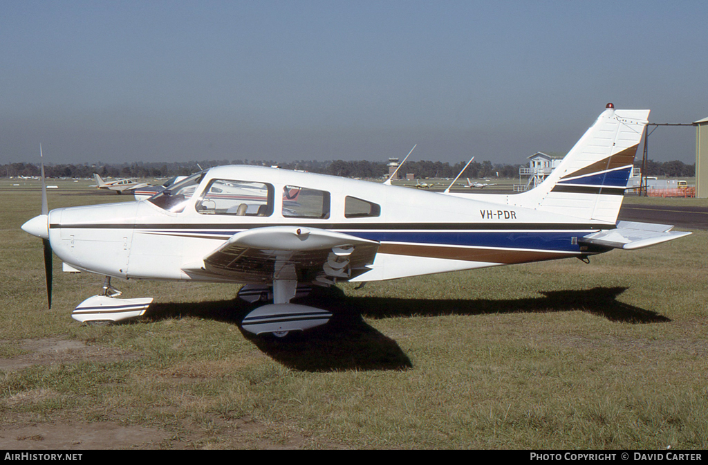 Aircraft Photo of VH-PDR | Piper PA-28-151 Cherokee Warrior | AirHistory.net #23718