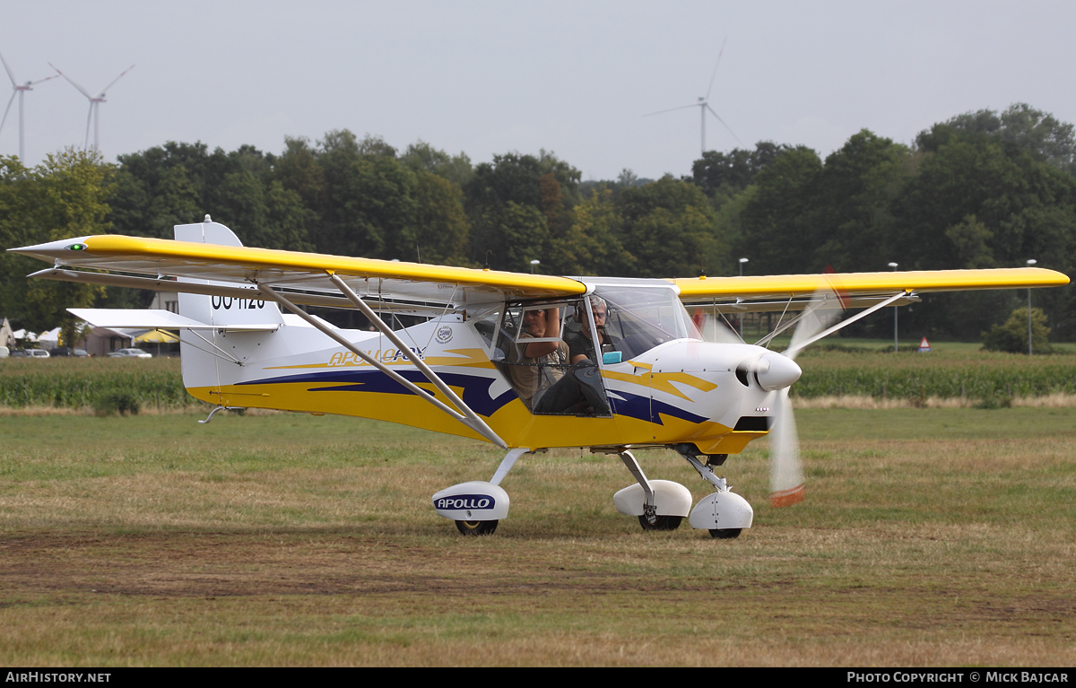 Aircraft Photo of OO-H28 | Halley Apollo Fox | AirHistory.net #23724