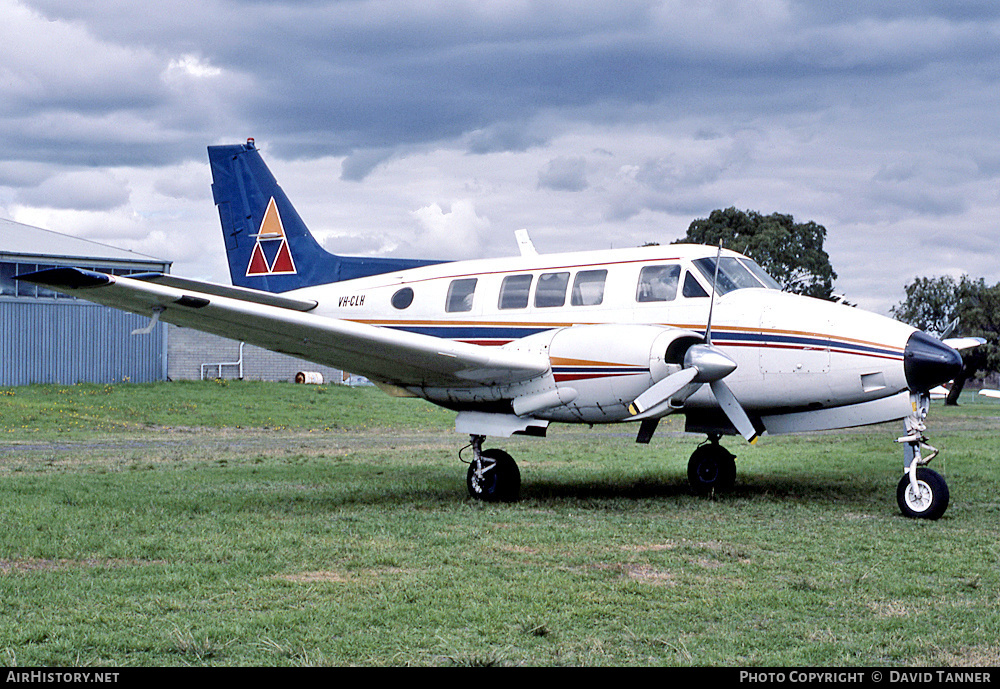 Aircraft Photo of VH-CLH | Beech 70 Queen Air | AirHistory.net #23751
