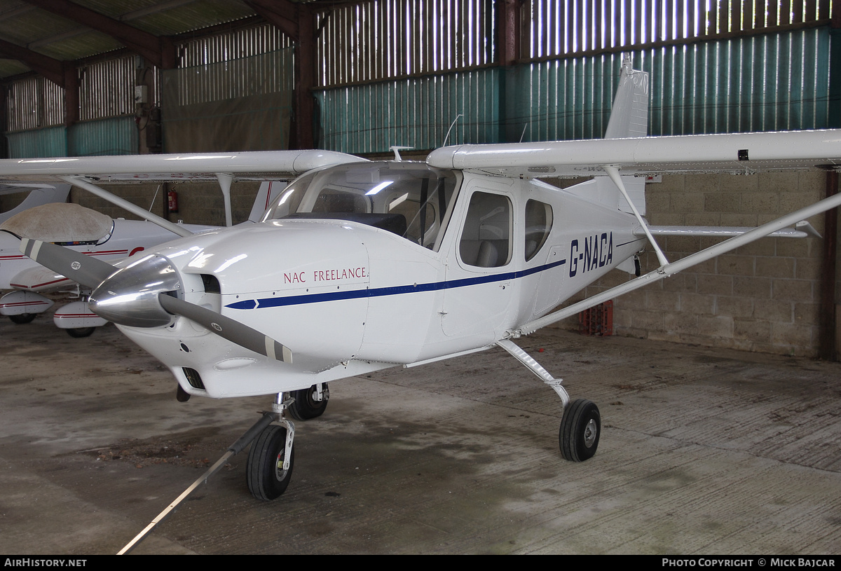 Aircraft Photo of G-NACA | Norman NAC-2 Freelance 180 | AirHistory.net #23765