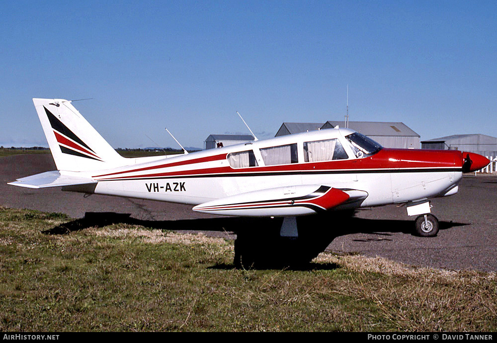 Aircraft Photo of VH-AZK | Piper PA-24-260 Comanche B | AirHistory.net #23828