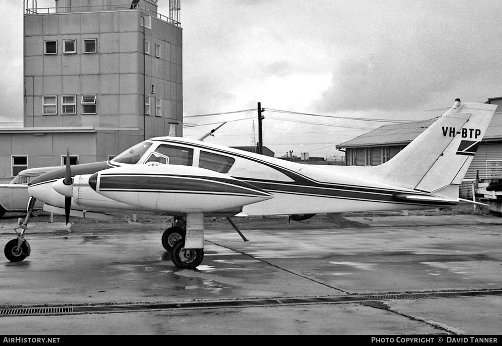 Aircraft Photo of VH-BTP | Cessna 310D | AirHistory.net #23829