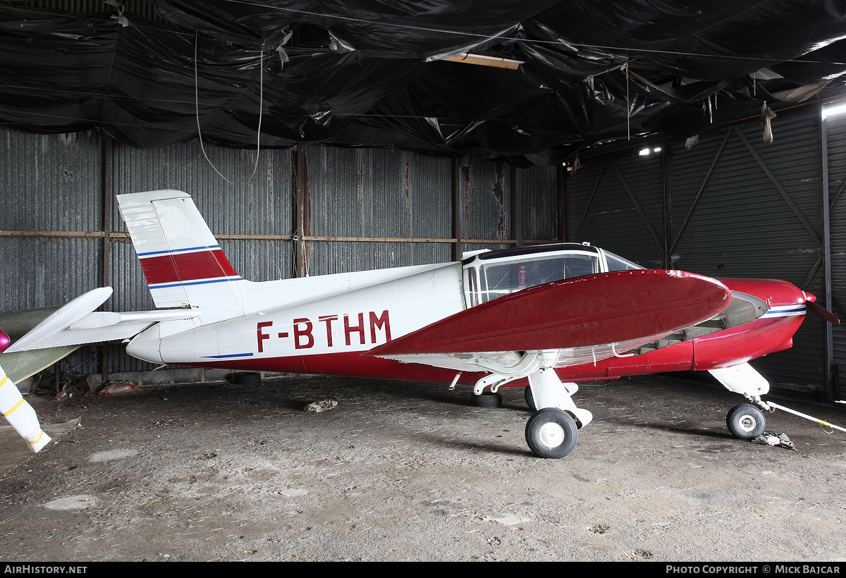 Aircraft Photo of F-BTHM | Socata MS-883 Rallye 115 | AirHistory.net #23837