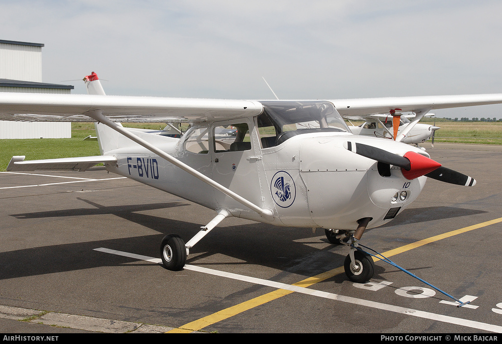 Aircraft Photo of F-BVID | Reims F172M | Aéro-club Air France | AirHistory.net #23838