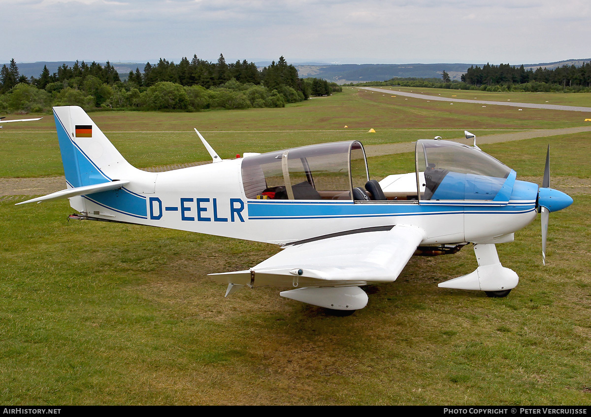 Aircraft Photo of D-EELR | Robin DR-400-180R Remorqueur | AirHistory.net #23846