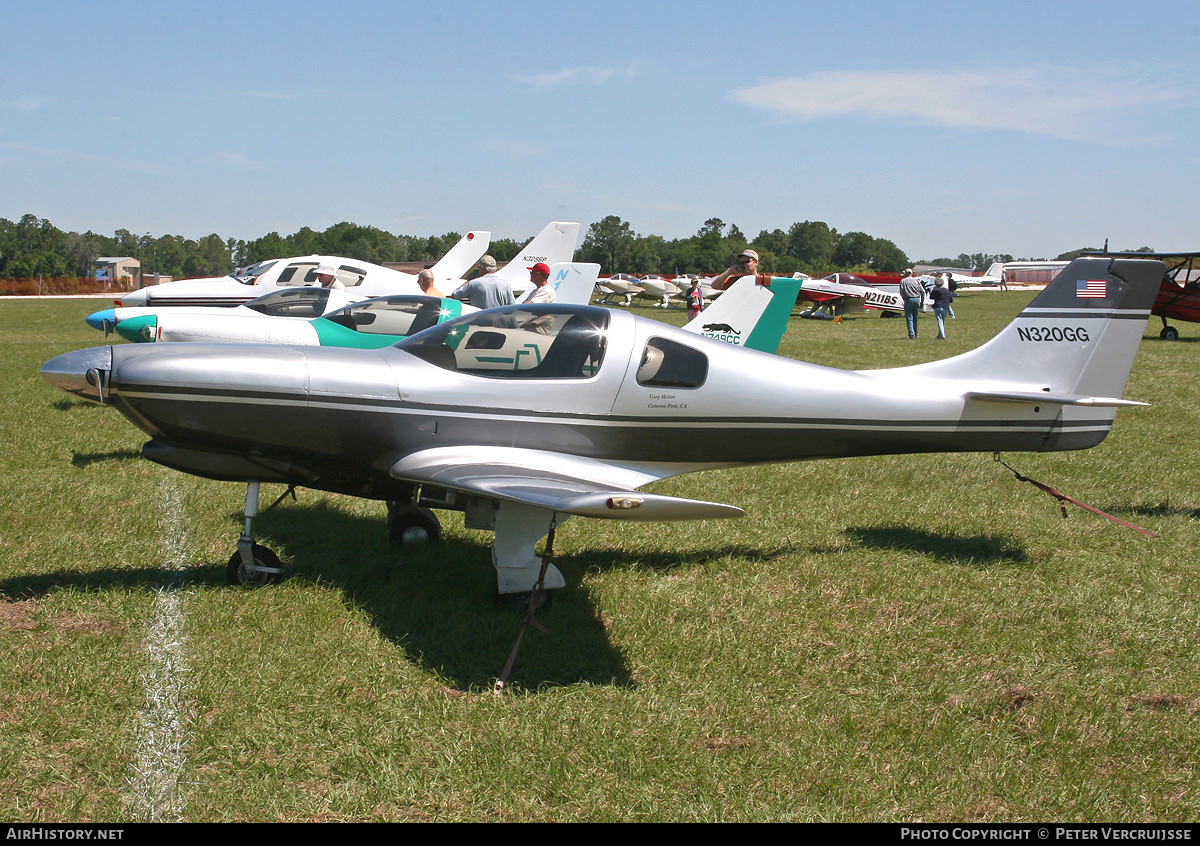 Aircraft Photo of N320GG | Lancair Lancair 320 | AirHistory.net #23849