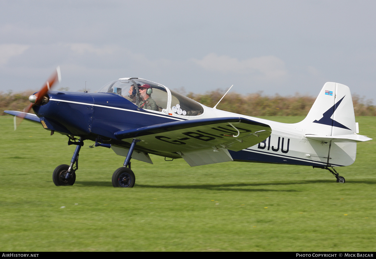 Aircraft Photo of G-BIJU | Piel CP301A Emeraude | AirHistory.net #23861