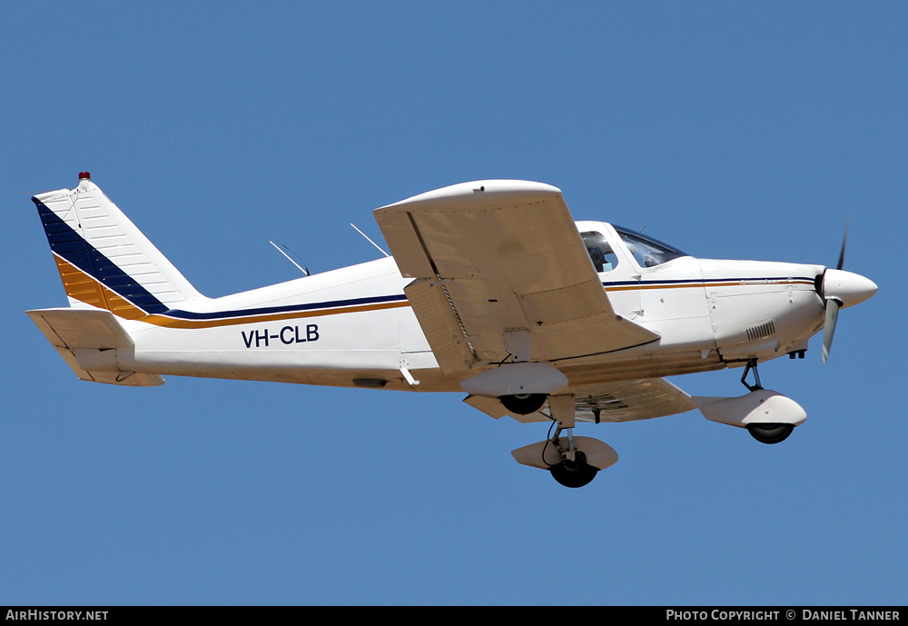 Aircraft Photo of VH-CLB | Piper PA-28-180 Cherokee C | AirHistory.net #23879