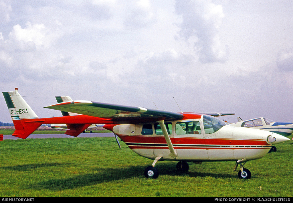 Aircraft Photo of SE-ESA | Cessna 337 Super Skymaster | AirHistory.net #23898