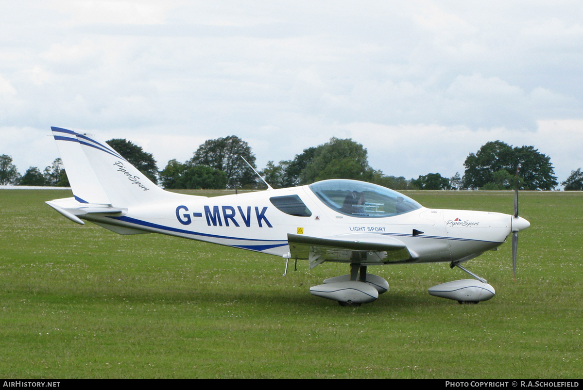 Aircraft Photo of G-MRVK | Czech Sport SportCruiser (PiperSport) | AirHistory.net #23912