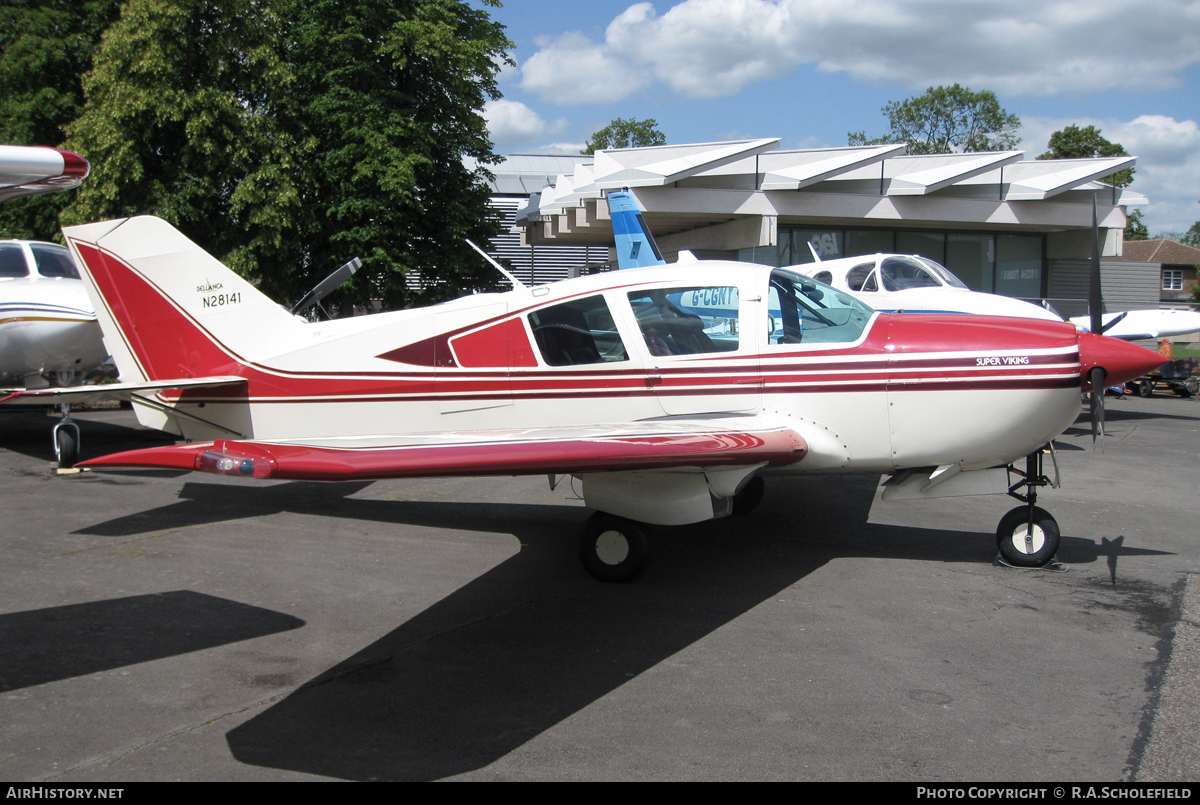 Aircraft Photo of N28141 | Bellanca 17-30A Super Viking | AirHistory.net #23916