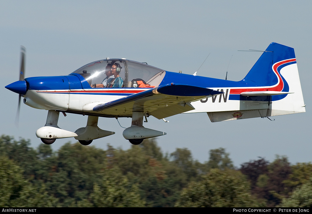 Aircraft Photo of PH-SVN | Robin R-2160 | AirHistory.net #23921