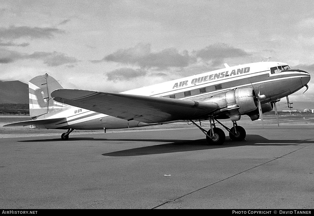 Aircraft Photo of VH-BPN | Douglas C-47B Skytrain | Air Queensland | AirHistory.net #23927
