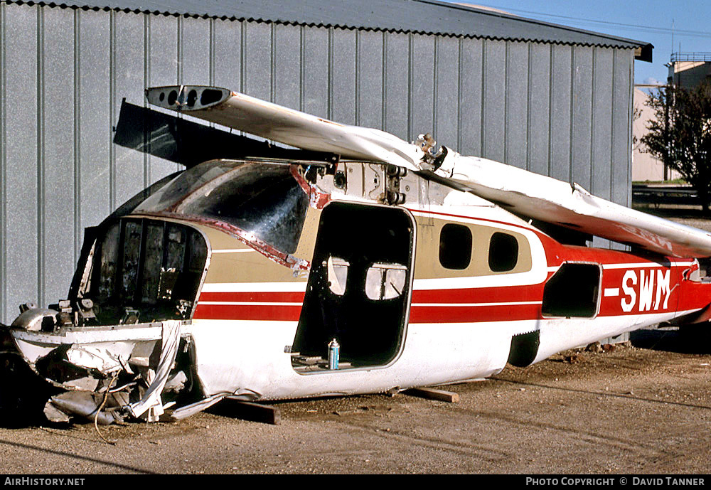 Aircraft Photo of VH-SWM | Cessna P210N Pressurized Centurion | AirHistory.net #23929
