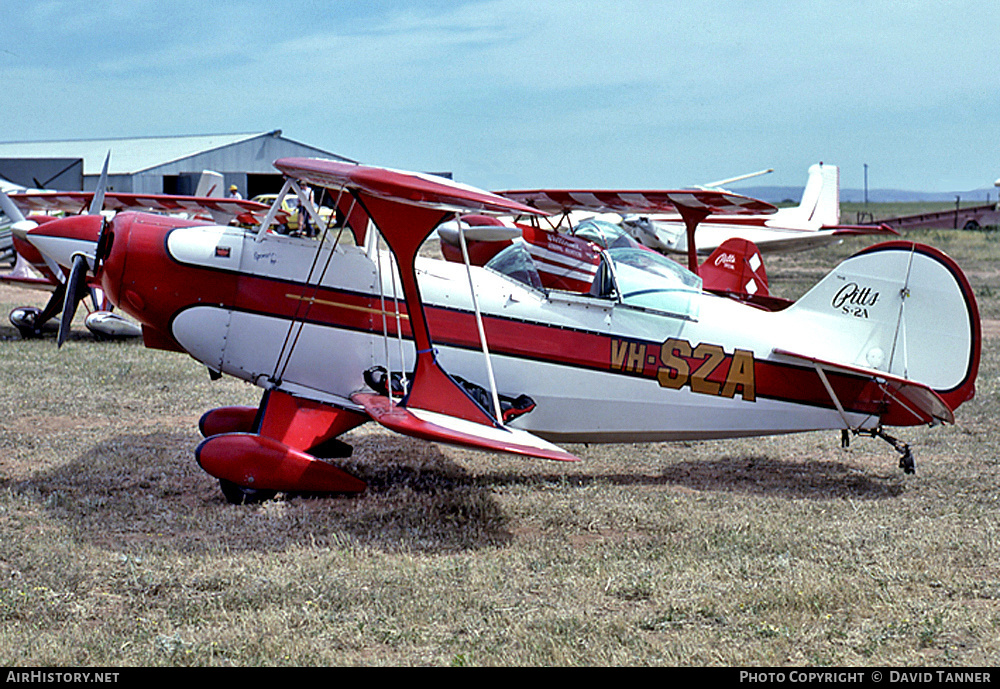 Aircraft Photo of VH-SZA | Pitts S-2A Special | AirHistory.net #23935