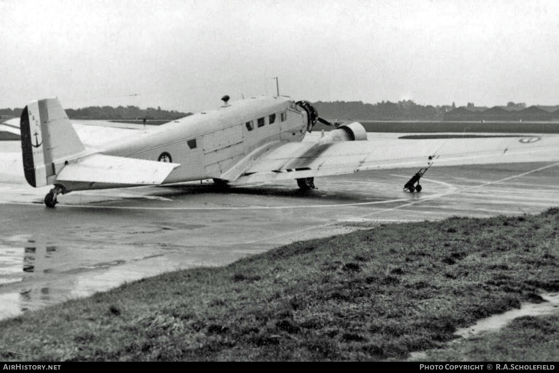 Aircraft Photo of 1035 | AAC AAC-1 Toucan | France - Navy | AirHistory.net #23938