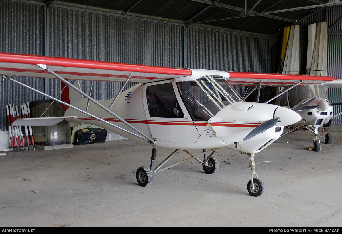 Aircraft Photo of 28AKL | Comco Ikarus C42 | AirHistory.net #23967