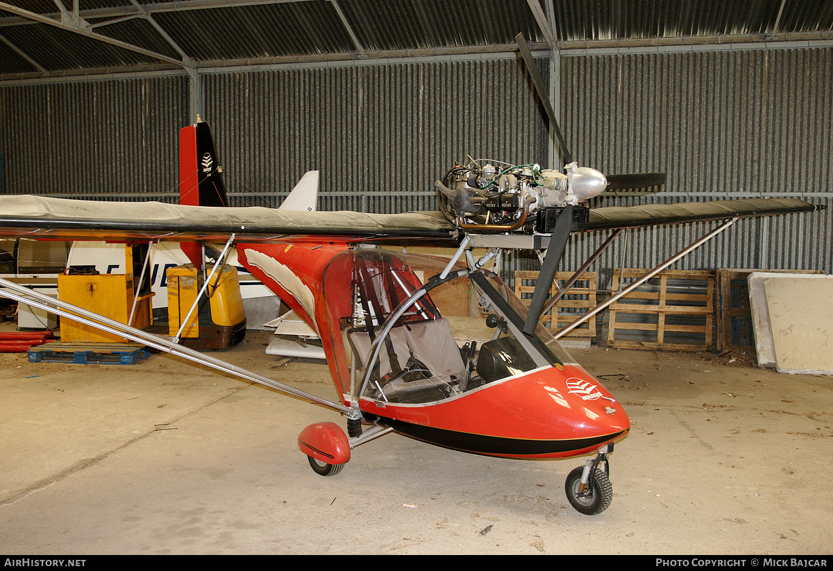 Aircraft Photo of 28AMD | Ikarus Fox C-22 | AirHistory.net #23970