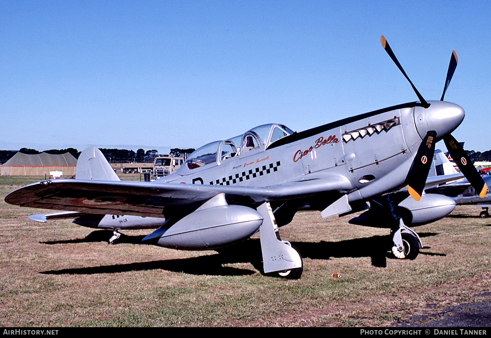 Aircraft Photo of VH-LIX | Fiat G-59-4B | Italy - Air Force | AirHistory.net #23978