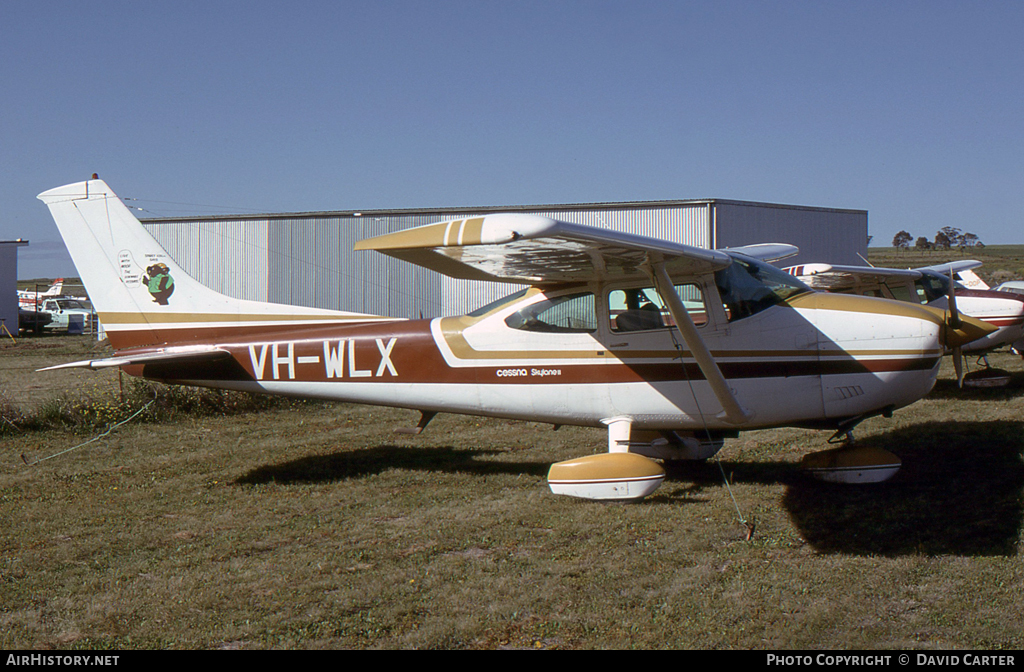 Aircraft Photo of VH-WLX | Cessna 182P Skylane | AirHistory.net #23979