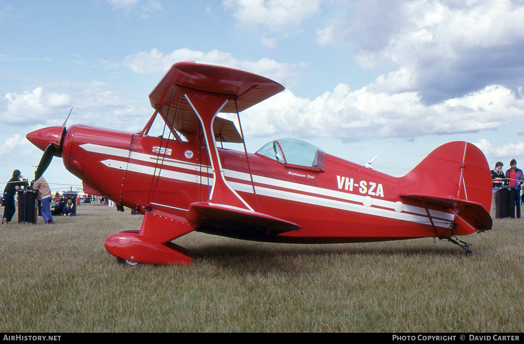 Aircraft Photo of VH-SZA | Pitts S-2A Special | AirHistory.net #23980
