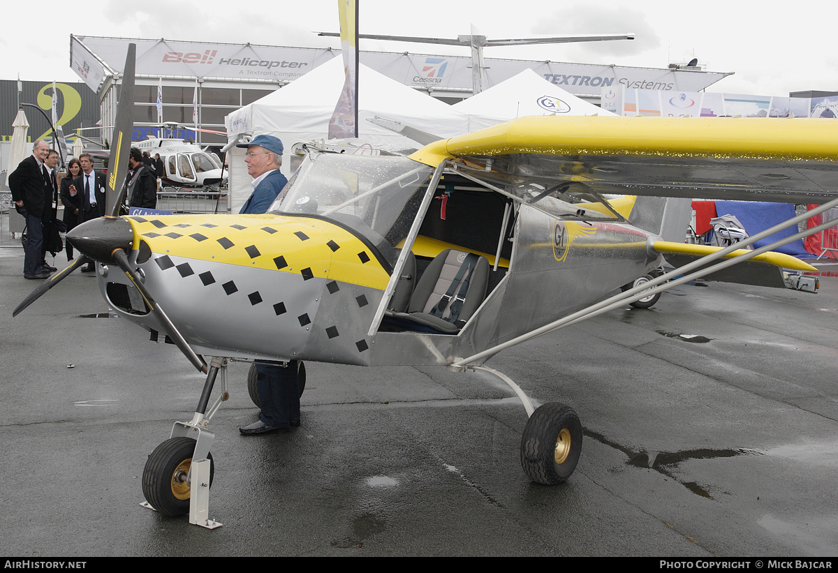 Aircraft Photo of 84JD | G1 Aviation G-1 Gelinotte | AirHistory.net #23987