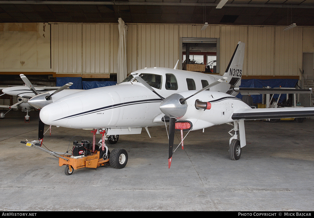 Aircraft Photo of N31ZS | Piper PA-31T Cheyenne II | AirHistory.net #24036