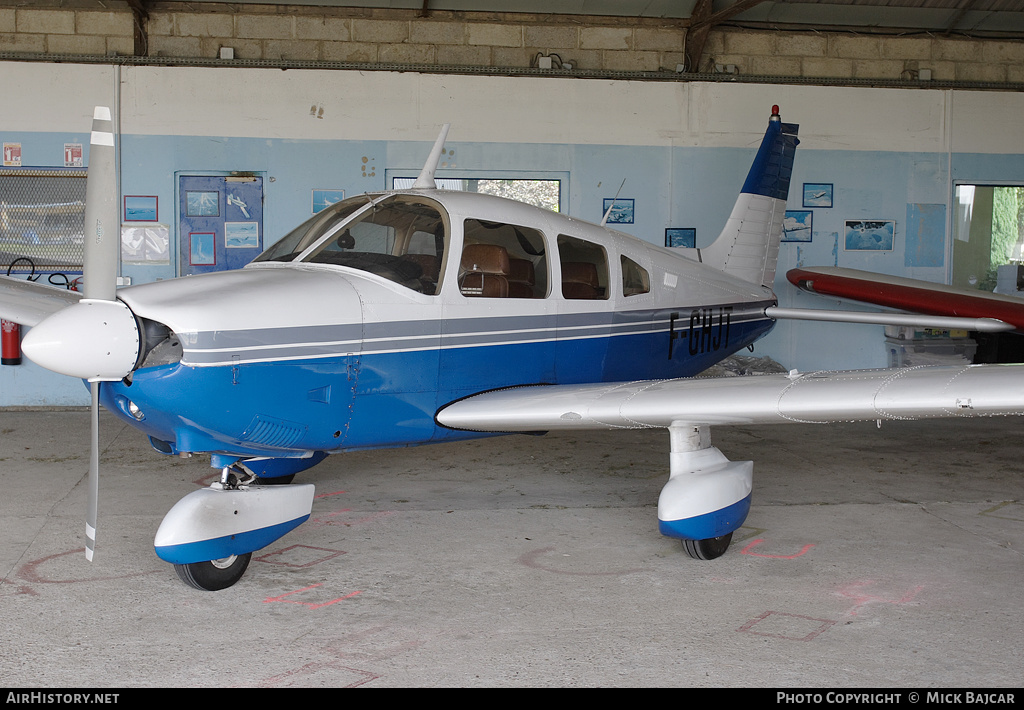 Aircraft Photo of F-GHJT | Piper PA-28-181 Archer II | AirHistory.net #24039