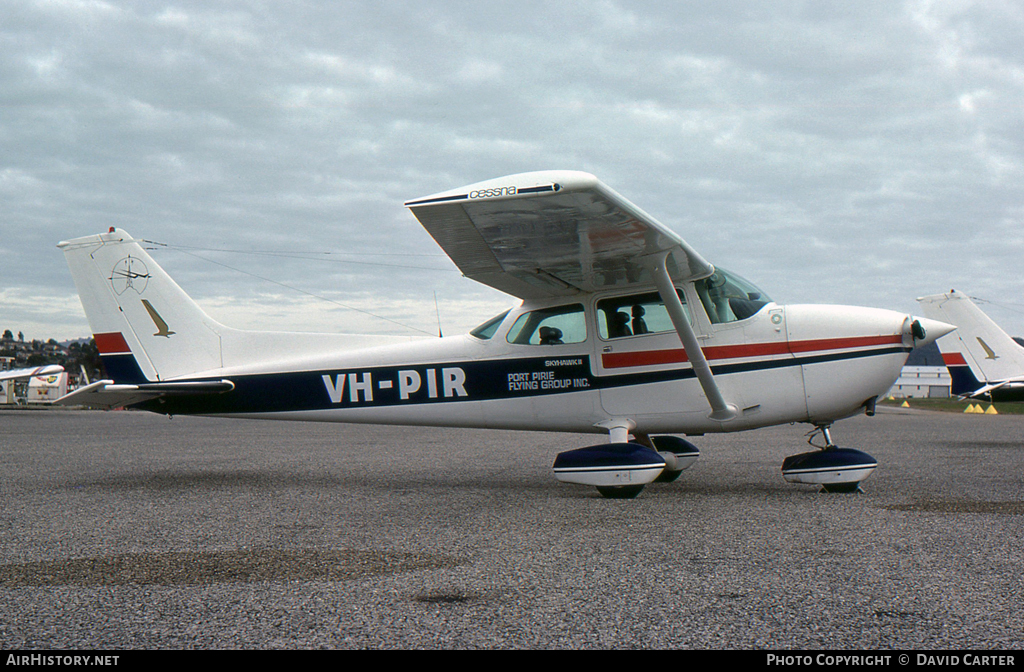 Aircraft Photo of VH-PIR | Cessna 172N Skyhawk 100 II | Port Pirie Flying Group | AirHistory.net #24045