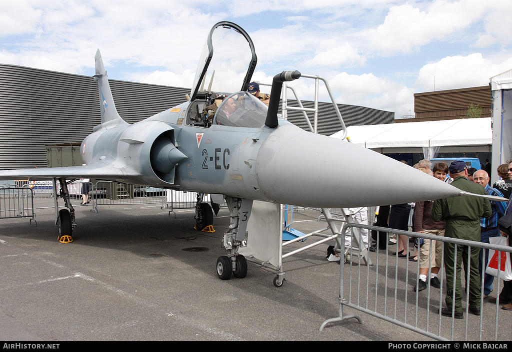 Aircraft Photo of 03 | Dassault Mirage 2000C | France - Air Force | EC 1/2 / SPA3 | AirHistory.net #24048
